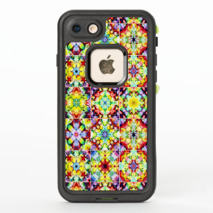 Mediterranean Tiles, Alcohol Ink Tiles, Majolica