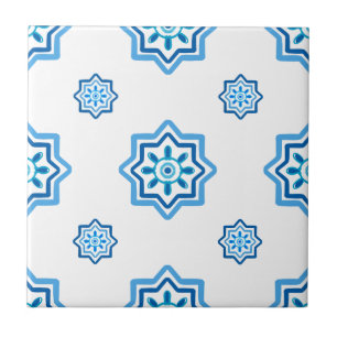 Mediterranean tiles,majolica, Sicilian style    Ceramic Tile
