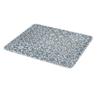 Mediterranean Tiles, Moroccan, Majolica, Azulejo Cutting Board