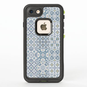 Mediterranean Tiles, Moroccan, Majolica, Azulejo