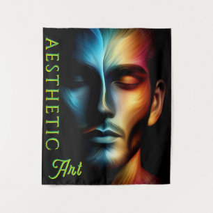 Medium (50" x 60") Tapestry