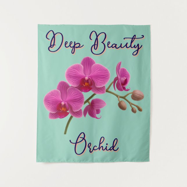 Medium (50" x 60") Tapestry (Front)