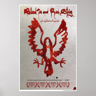 Medium Blood Tea and Red String Official Poster