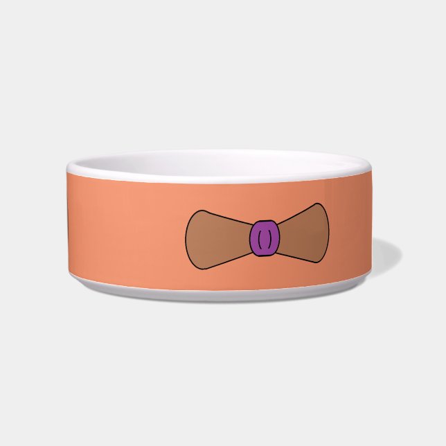Medium Bone Appetite Bowl (Right)