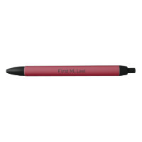Medium Cardinal Red Solid Colour