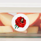 Medium Circle Multipurpose  Waterproof Label