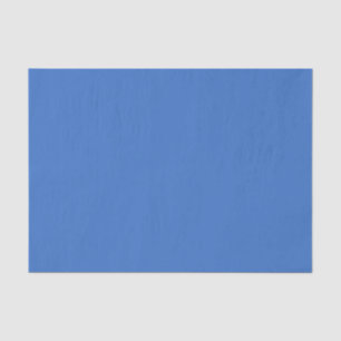 Medium Cornflower Blue Tissue Paper