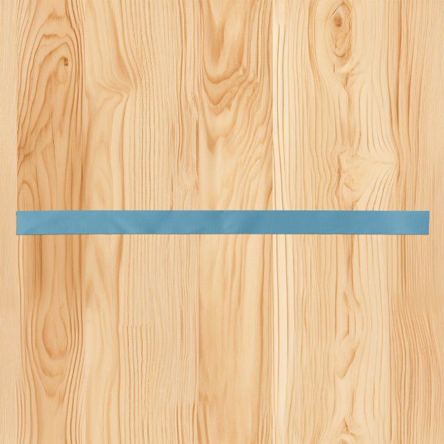 Medium Cyan Blue Satin Ribbon (Creator Uploaded)