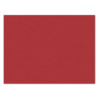 Medium Dark Red Tissue Paper