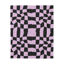 Medium fleece blanket