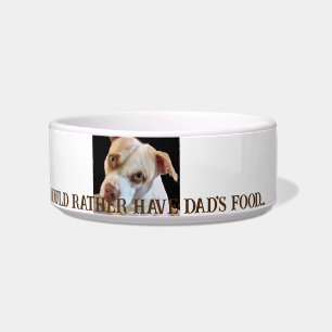 Medium Pet Bowl