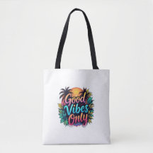 Medium Printed Tote Bag – Eco-Friendly Canvas Shop