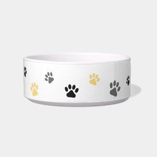 Medium Social Animal Ceramic Bowl