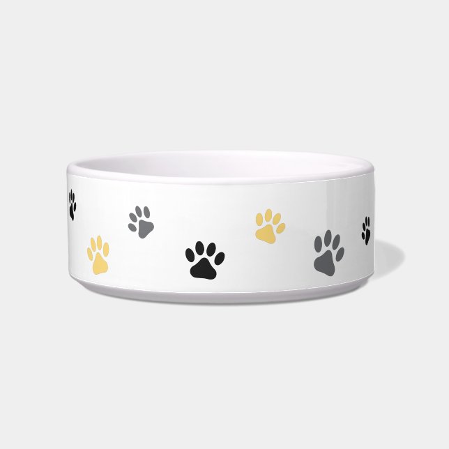 Medium Social Animal Ceramic Bowl (Right)
