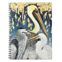 Medium Spiral Notebook