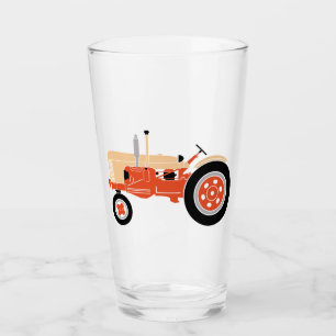 Medium Tractor Glass