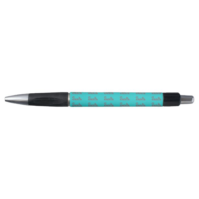Medium Turquoise Solid Colour  (Front)