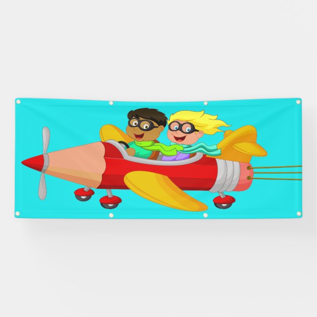 Medium Welcome Series Banner (Horizontal)