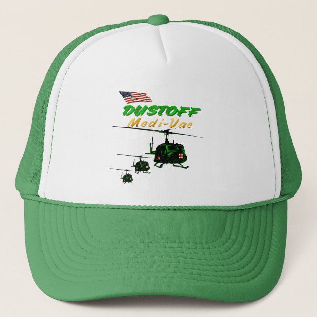MediVac Hat (Front)