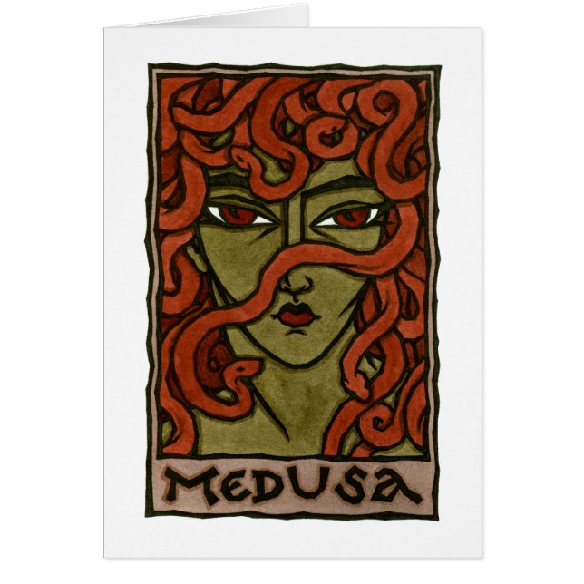 Medusa (Front)