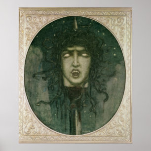 Medusa, 1919 poster