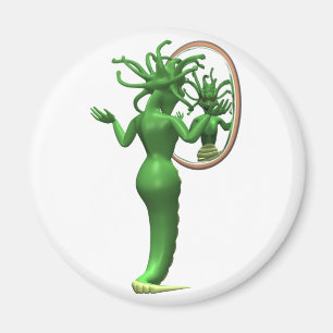 Medusa and Mirror Magnet