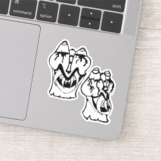 Medusa awaynowe Horror 12MMHeads DoubleHeaded 2025