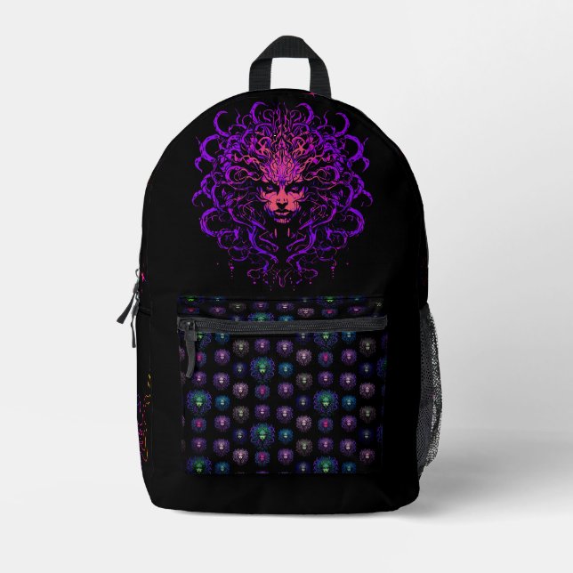 Medusa Backpack (Front)