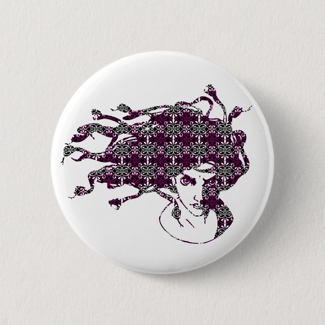 MEDUSA Button (Front)