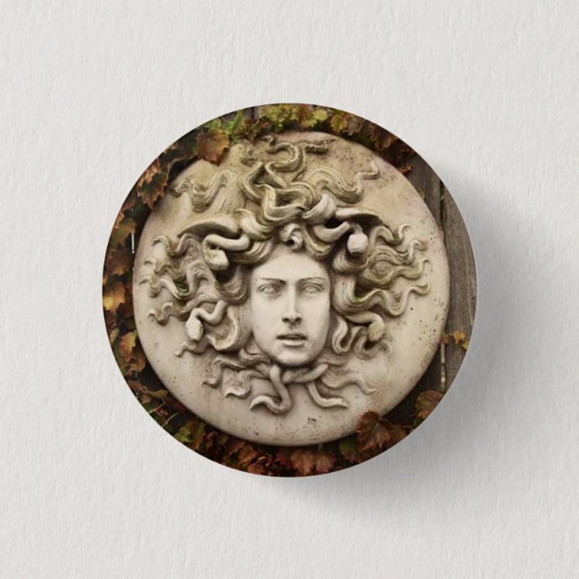 medusa buttons (Front)