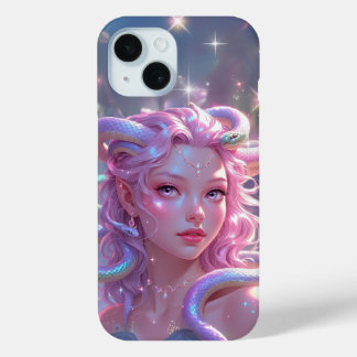 Medusa iPhone 15 Case