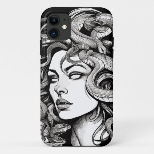 Medusa iPhone 11 Case
