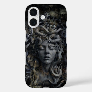 Medusa iPhone 16 Case