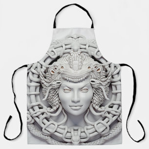 medusa classic apron