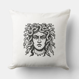 Medusa Cushion