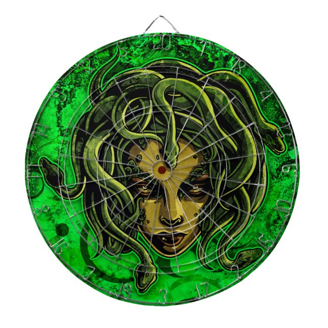 Medusa Dartboard (Front)
