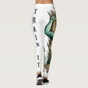 Medusa Don't dream of it - Train it ! Leggings