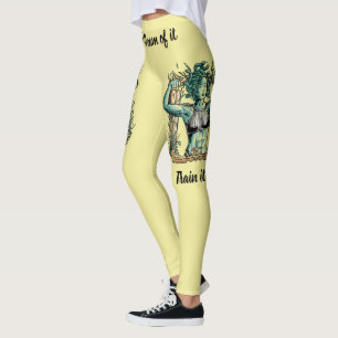 Medusa Don't dream of it - Train it ! Leggings