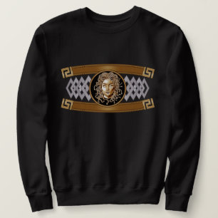 Medusa Eyes Sweatshirt
