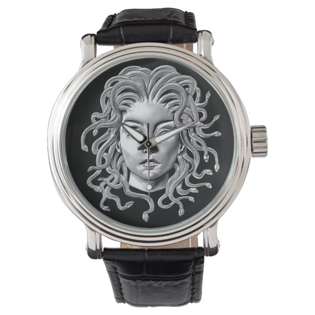 Medusa Eyes Watch (Front)