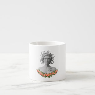 Medusa Gorgon Greek Mythology Espresso Cup