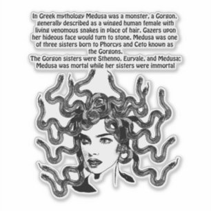 Medusa Gorgon Greek Mythology Fantasy art