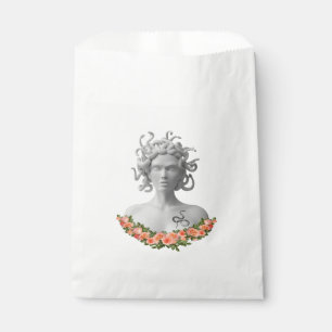 Medusa Gorgon Greek Mythology Favour Bag