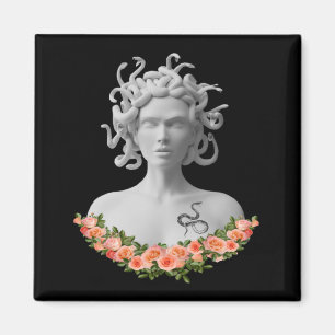 Medusa Gorgon Greek Mythology Magnet
