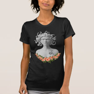 Medusa Gorgon Greek Mythology T-Shirt