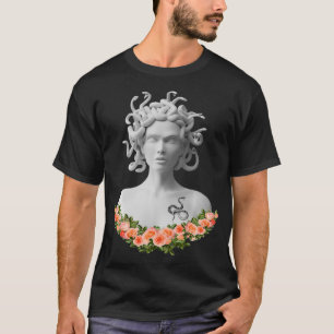 Medusa Gorgon Greek Mythology  T-Shirt