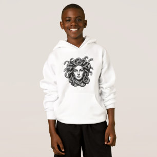 Medusa Gorgon Snake Hair Mythology Art Gift