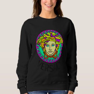 Medusa Greek Mythology Sweatshirt