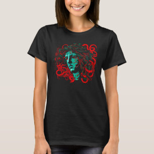 Medusa Greek Mythology T-Shirt