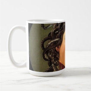 Medusa Head By Caravaggio Coffee Mug